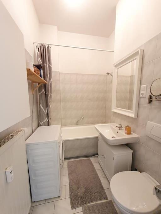 2 Room Apartment Near Station Neustadt In Dresden Neustadt Kültér fotó