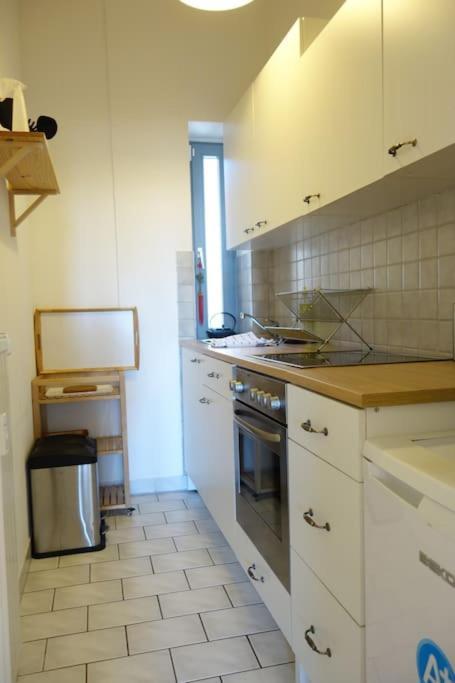 2 Room Apartment Near Station Neustadt In Dresden Neustadt Kültér fotó