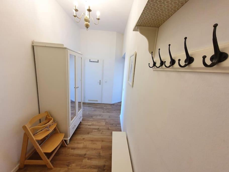 2 Room Apartment Near Station Neustadt In Dresden Neustadt Kültér fotó