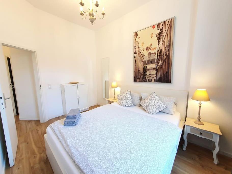 2 Room Apartment Near Station Neustadt In Dresden Neustadt Kültér fotó