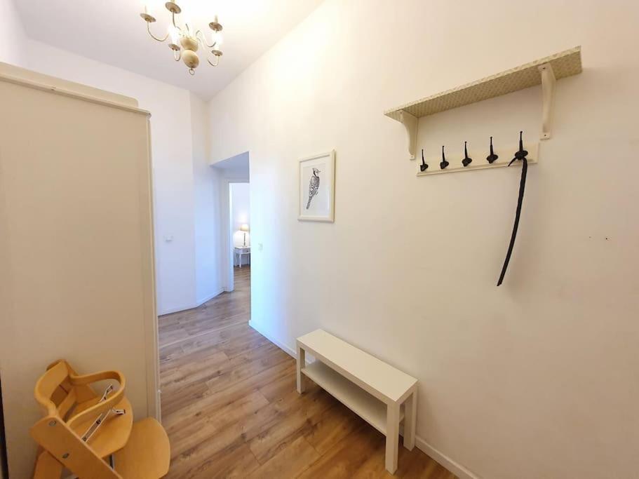 2 Room Apartment Near Station Neustadt In Dresden Neustadt Kültér fotó