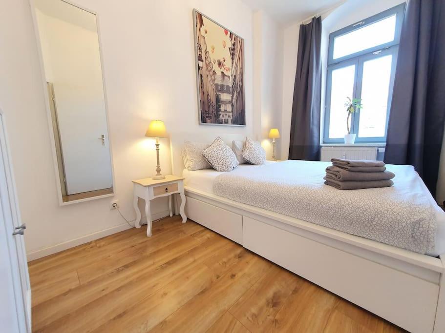 2 Room Apartment Near Station Neustadt In Dresden Neustadt Kültér fotó
